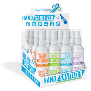Moisturizing Hand Sanitizer - 16 Pack