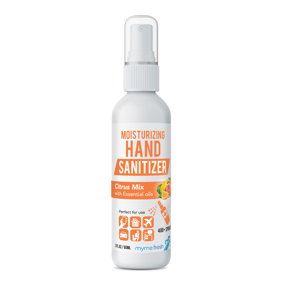 Moisturizing Hand Sanitizer - 16 Pack - Image 3