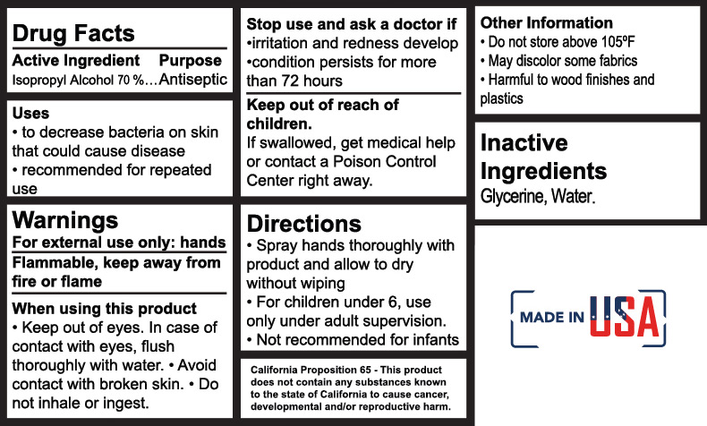 Moisturizing Hand Sanitizer - 16 Pack - Image 7